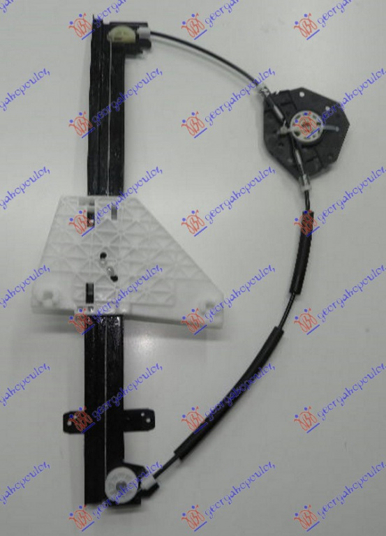 MACARA ELECTRICA USA SPATE [FARA MOTOR] -00 - JEEP