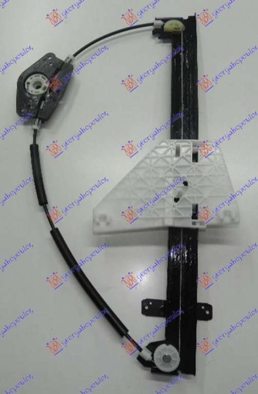 MACARA ELECTRICA USA SPATE (FARA MOTOR) 00- - JEEP GRAND CHEROKEE 99-05, JEEP, JEEP GRAND CHEROKEE 99-05, 077507073