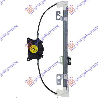 MACARA ELECTRICA USA SPATE (FARA MOTOR) EUROPA - VOLVO S60/V60 14-16, VOLVO, VOLVO S60/V60 13-16, 856107052