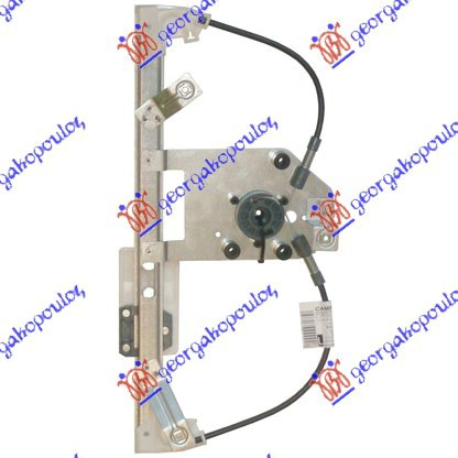 MACARA ELECTRICA USA SPATE FARA MOTOR - OPEL ASTRA J 5D 10-13 OPEL ASTRA 600007072 600007072 13313573