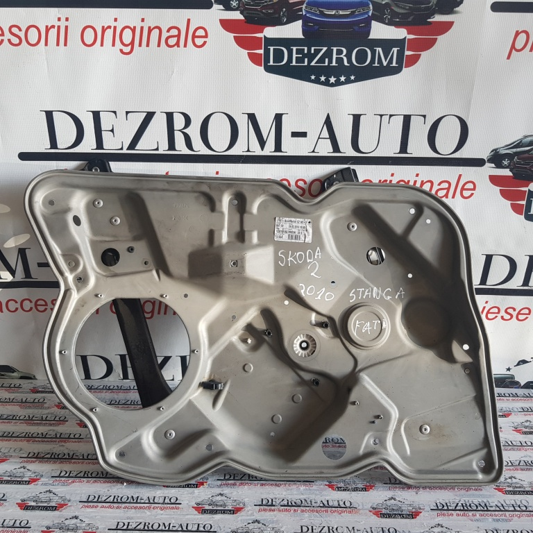 Macara electrica usa stanga fata Skoda Octavia 2 1z2837655q