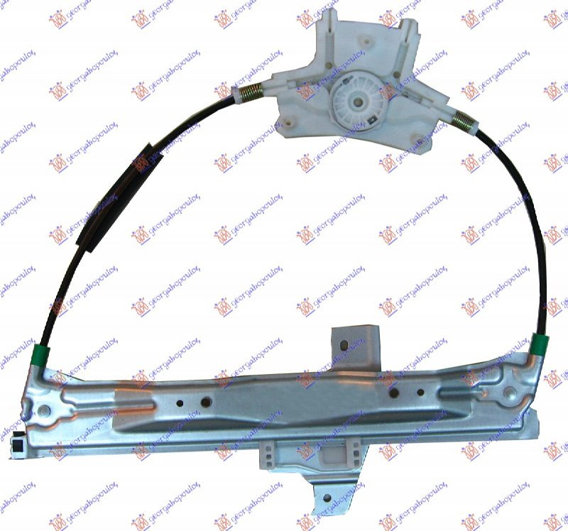 MACARA ELECTRICGEAM USA SPATE - PEUGEOT 407 04-10 PEUGEOT 407 04-10 021207052 021207052 922391