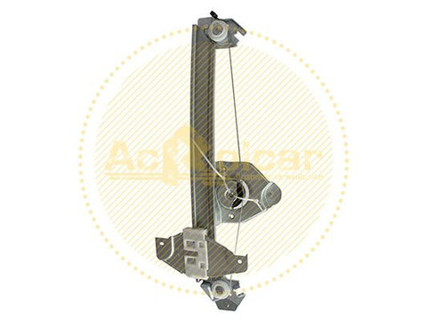 Macara geam 01 2492 AC ROLCAR pentru CitroEn C4