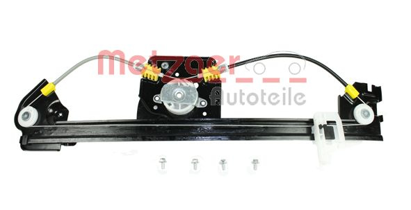 Macara geam 2160269 METZGER pentru CitroEn C3