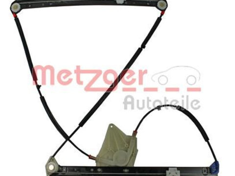 Macara geam 2160335 METZGER pentru Audi A3