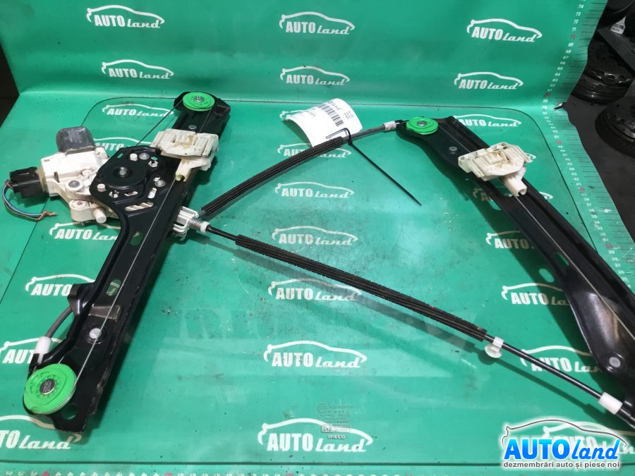 Macara Geam 7067796 Dreapta Fata Electrica cu Motoras BMW 1 E81,E87 2004