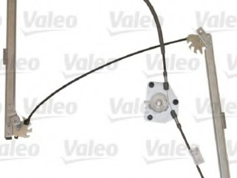 Macara geam 850597 VALEO pentru Audi A4