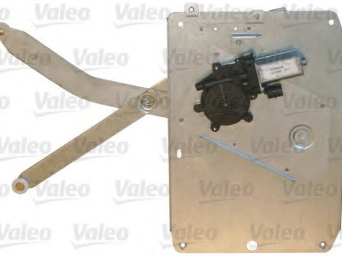 Macara geam 850962 VALEO pentru Bmw Seria 5 Nissan Sunny Volvo Fh