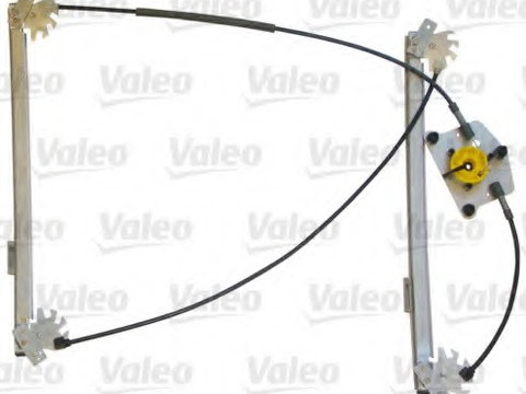 Macara geam 851072 VALEO pentru Audi A6