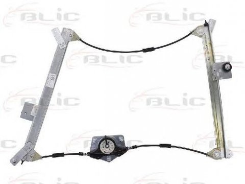 Macara geam AUDI A2 8Z0 BLIC 606000AI7694