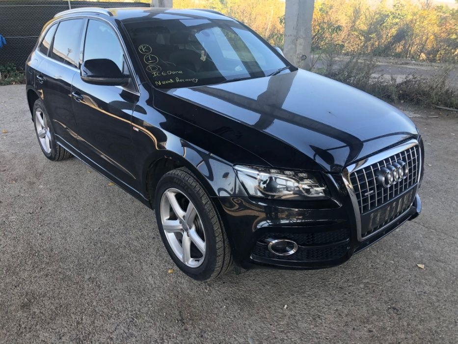 Macara geam audi Q5 2009 din dezmembrari