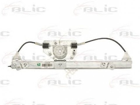 Macara geam BMW 3 E90 BLIC 606000BW3502