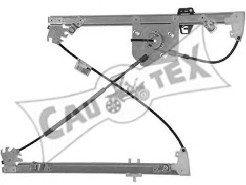 Macara geam BMW 3 E90 CAUTEX 207042