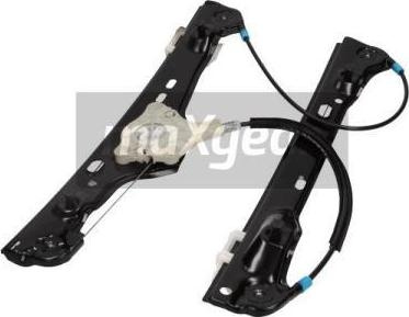 Macara geam BMW 3 - V (E90) Sedan, 02.2004 - 02.2012 Maxgear 50-0244