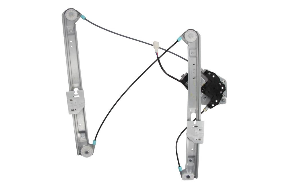 Macara geam Bmw Seria 3 E46 Sedan/Combi 06.98-02.2005 Fata Dreapta - , electrica cu motoras