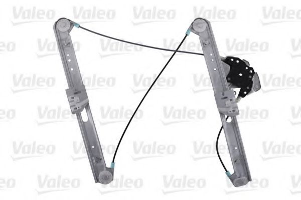 Macara geam BMW Seria 3 Touring (E46) (1999 - 2005