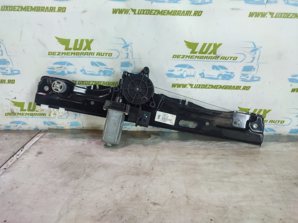 Macara geam cu motoras 13262410 BMW Seria 2 Active Tourer F45 [2014 - 2018]