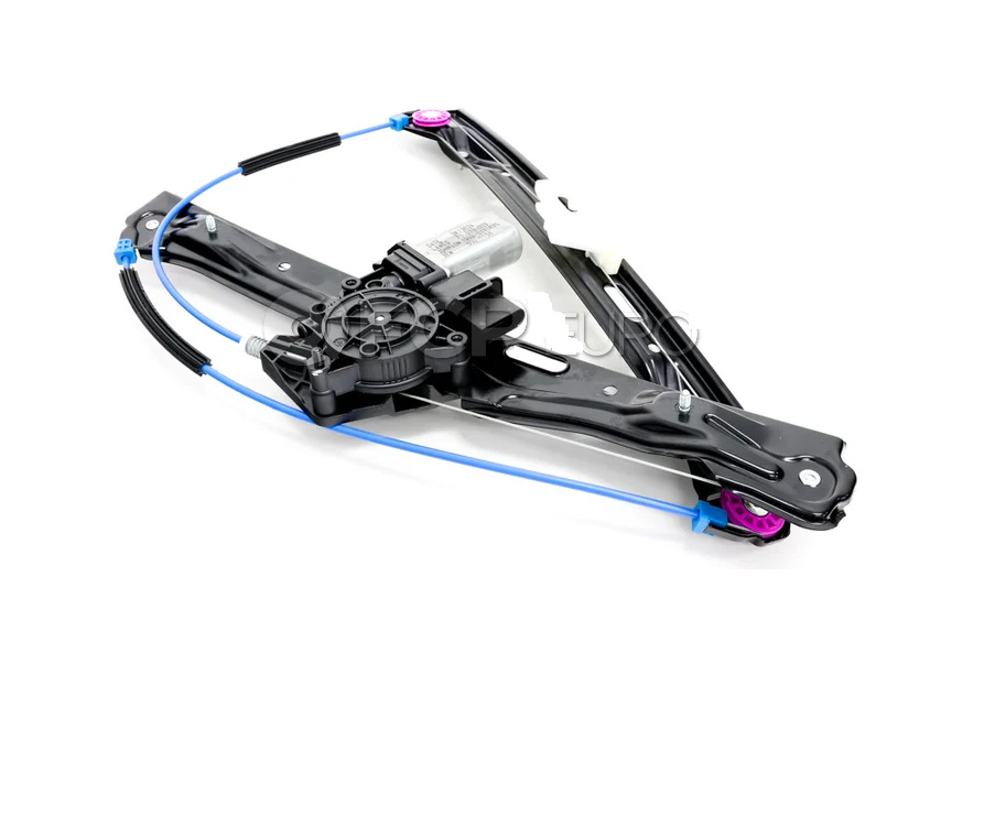 Macara geam cu motoras Bmw Seria 3/3 Gt (F30/31), 01.2012-12.2019, model: F30, F31, montare fata, stanga, RapidAuto
