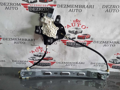 Macara geam cu motoras dreapta fata Ford Transit Connect V408 Van