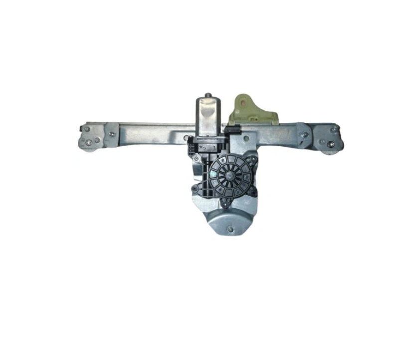Macara geam cu motoras Renault Clio Iv, 10.2012-12.2019, montare spate, dreapta, RapidAuto