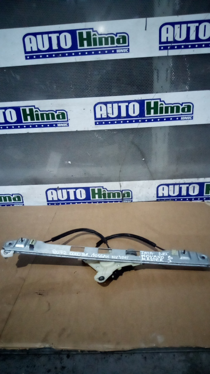 Macara geam dreapta electrica cu motoras RENAULT Master 3 2010-2020