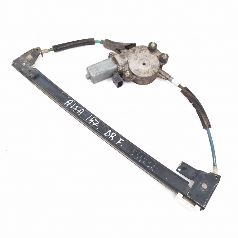 Macara Geam Dreapta,Electrica,fata Alfa Romeo 147 (937) 2000 - 2010 46751870