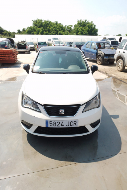 Macara geam dreapta electrica Seat Ibiza 4 [facelift] 6J [2012 - 2015] SC hatchback 3-usi 1.6 TDI MT (90 hp)