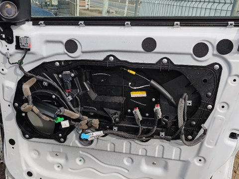 Macara geam dreapta față Range Rover Evoque 2016