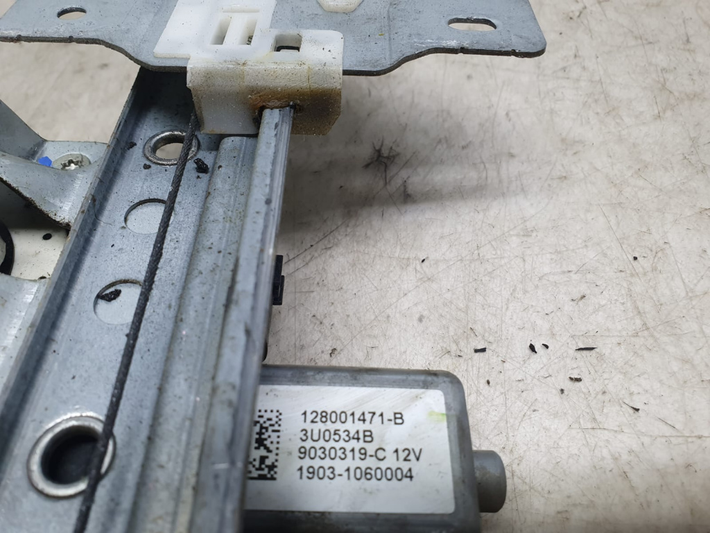 Macara geam dreapta fata 128001471-b Ren