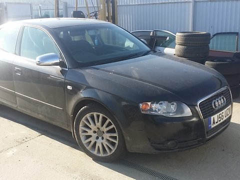 Macara geam dreapta fata Audi A4 B7 2007 berlina 1.9 TDI