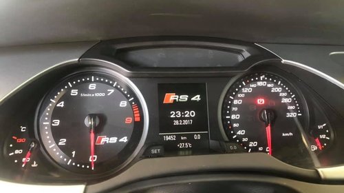 Macara geam dreapta fata Audi A4 B8 2009