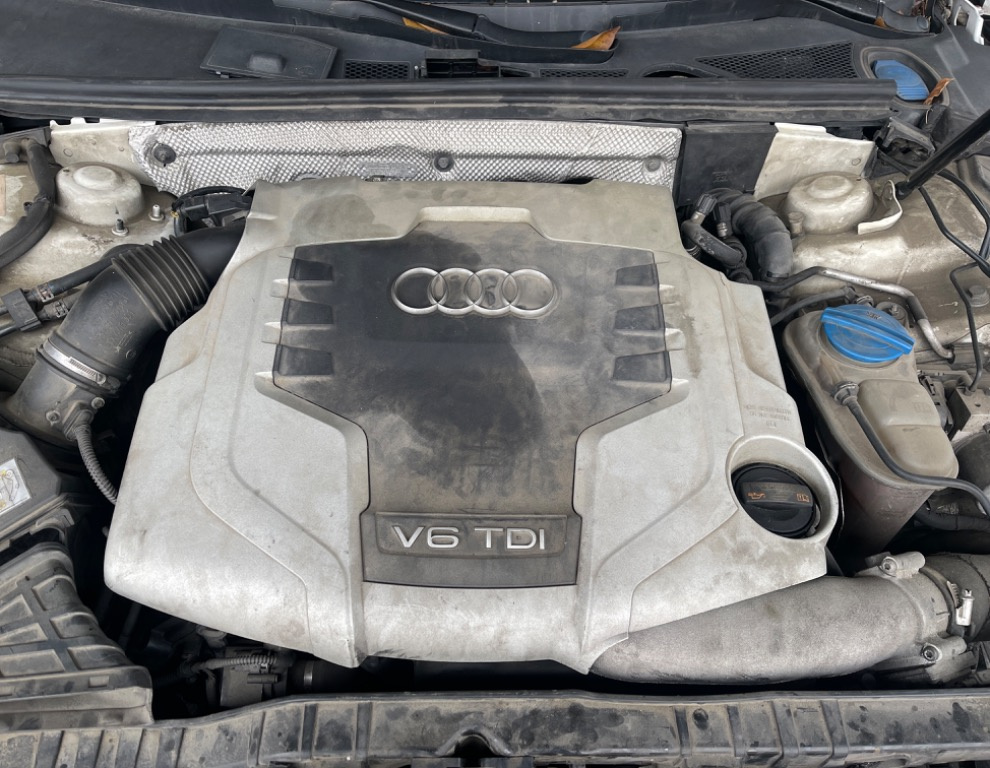 Macara geam dreapta fata Audi A4 B8 2011