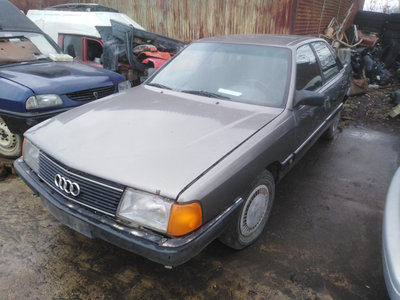 Macara geam dreapta fata Audi A6 C4 1987 100 CC C3