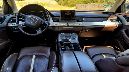 Macara geam dreapta fata Audi A8 2013 BE