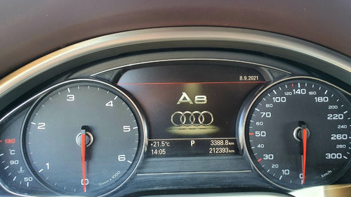 Macara geam dreapta fata Audi A8 2013 BE