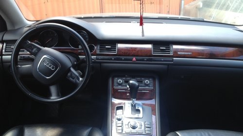 Macara geam dreapta fata Audi A8 D3 2003