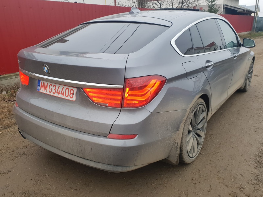 Macara geam dreapta fata BMW F07 2010 GT