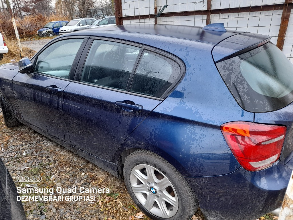 Macara geam dreapta fata BMW F20 2012 ha