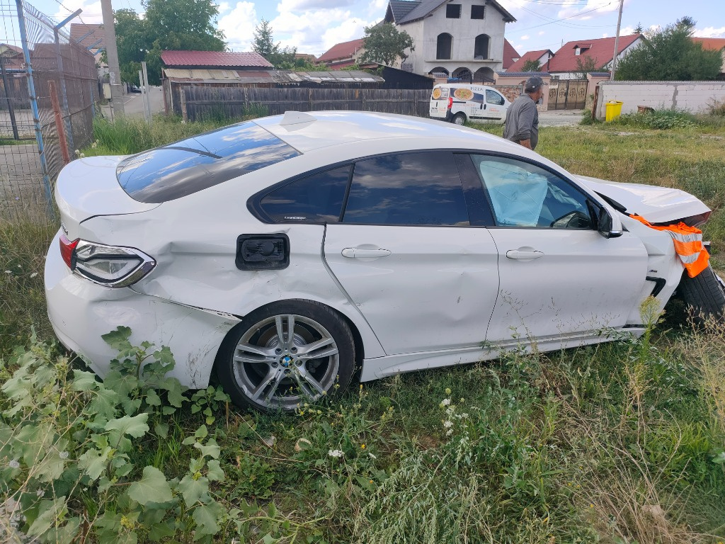 Macara geam dreapta fata BMW F36 2018 Gr