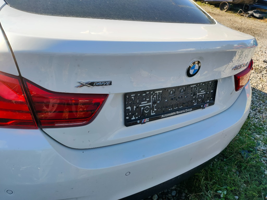 Macara geam dreapta fata BMW F36 2018 Gr