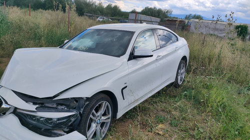 Macara geam dreapta fata BMW F36 2018 Gr