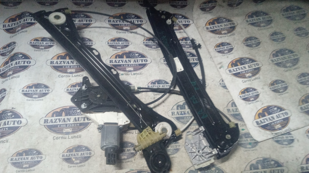 Macara geam dreapta fata BMW Seria 4 F36 2014, 732