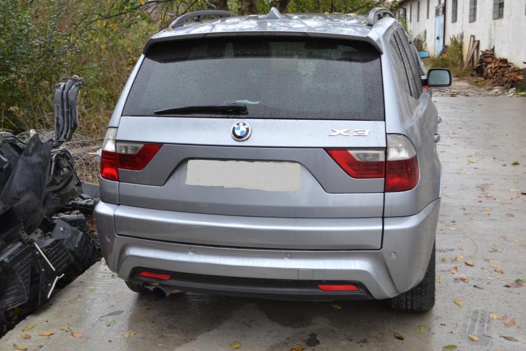 Macara geam dreapta fata BMW X3 E83 2006