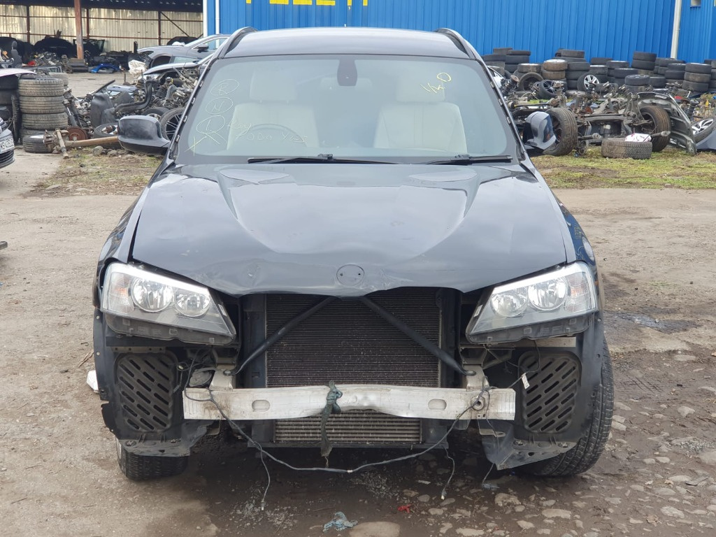 Macara geam dreapta fata BMW X3 F25 2011 SUV 2.0 XDRIVE M SPORT