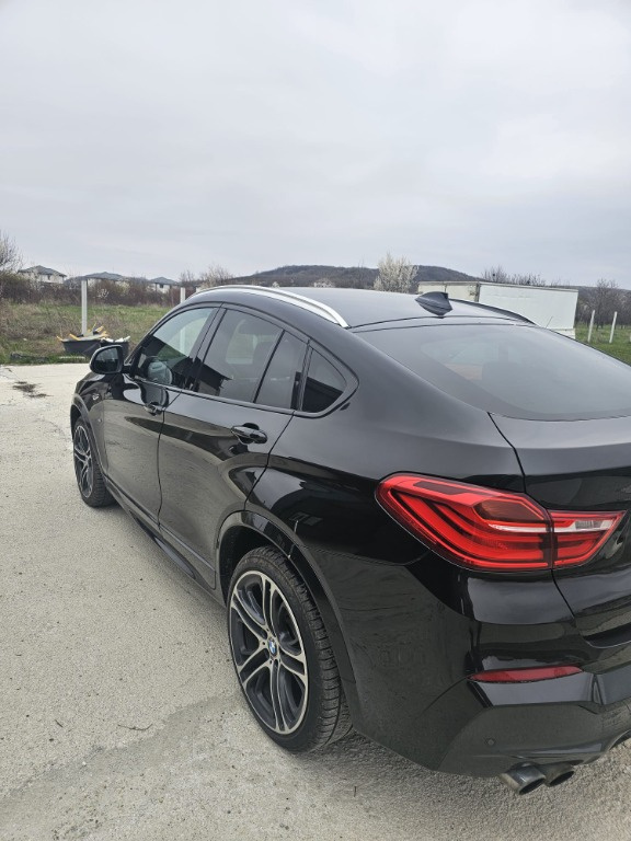 Macara geam dreapta fata BMW X4 F26 2015 suv 3.0 d