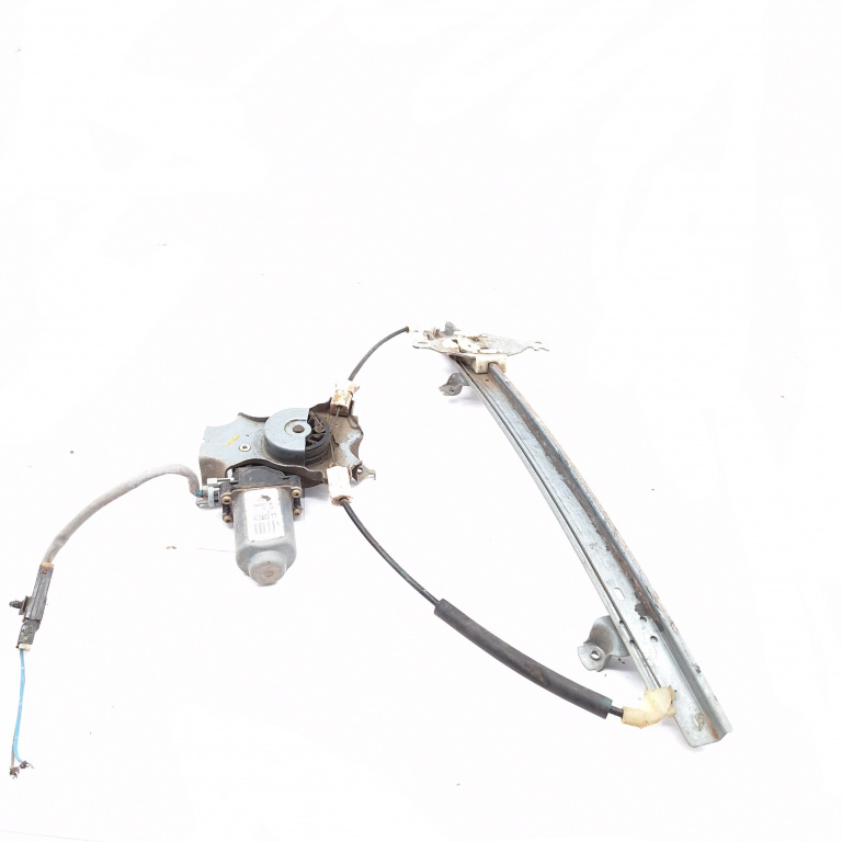 Macara Geam Dreapta,fata,Electrica Nissan ALMERA Mk 2 (N16) 2000 - 2006 400600T7, 114726
