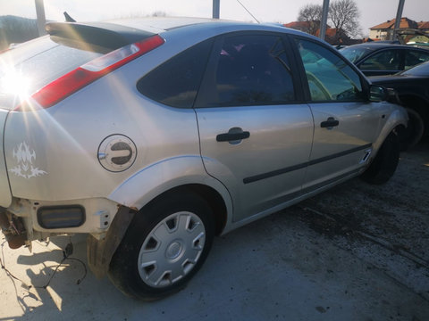 Macara geam dreapta fata Ford Focus 2 2004 hatchback 1.6