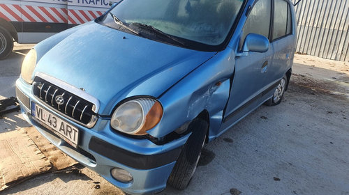 Macara geam dreapta fata Hyundai Atos 20