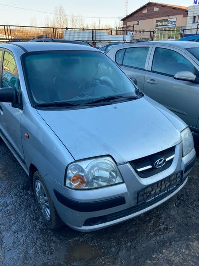 Macara geam dreapta fata Hyundai Atos 2007 HATCHBA