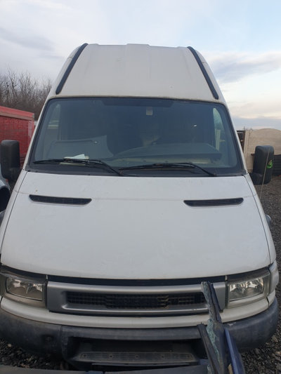 Macara geam dreapta fata Iveco Daily 3 2006 Duba 2